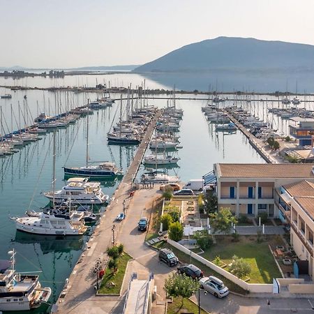 Hotel Ianos Bay Lefkáda Exteriér fotografie