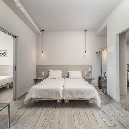 Hotel Ianos Bay Lefkáda Exteriér fotografie