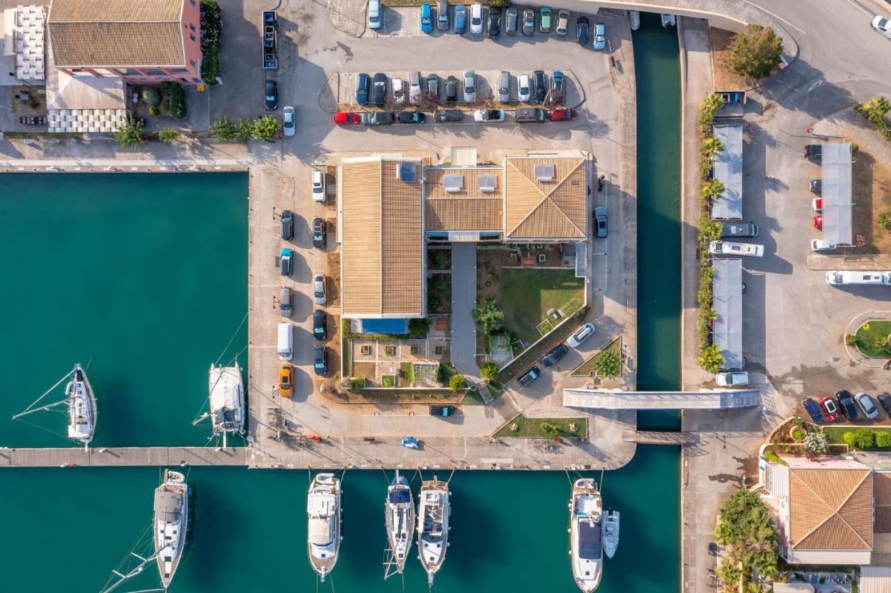 Hotel Ianos Bay Lefkáda Exteriér fotografie