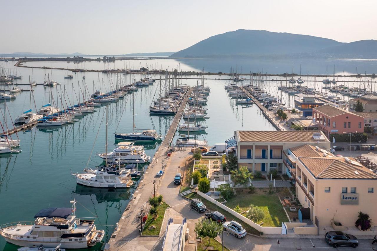 Hotel Ianos Bay Lefkáda Exteriér fotografie