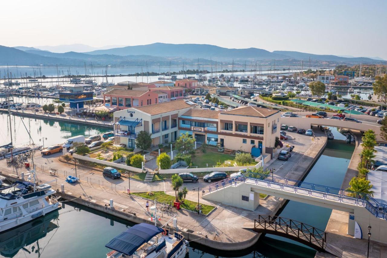 Hotel Ianos Bay Lefkáda Exteriér fotografie