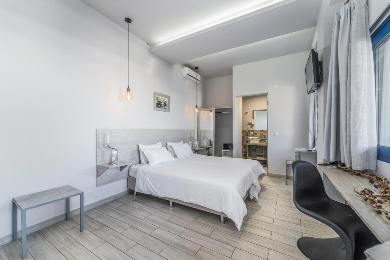 Hotel Ianos Bay Lefkáda Exteriér fotografie