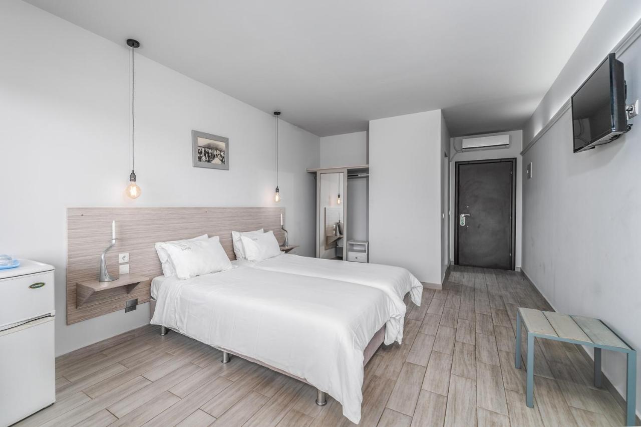Hotel Ianos Bay Lefkáda Exteriér fotografie