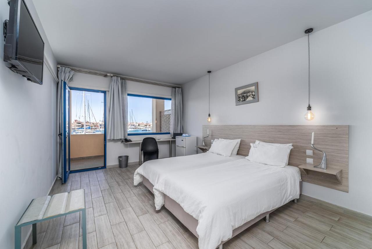 Hotel Ianos Bay Lefkáda Exteriér fotografie