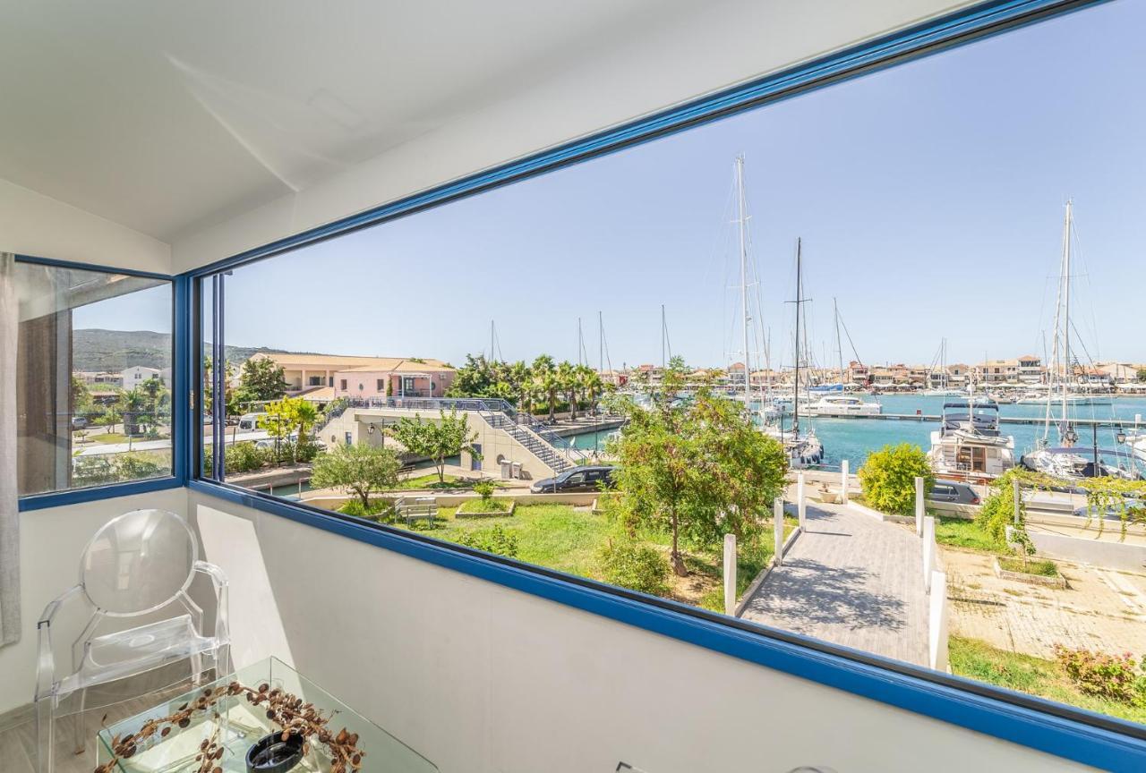 Hotel Ianos Bay Lefkáda Exteriér fotografie