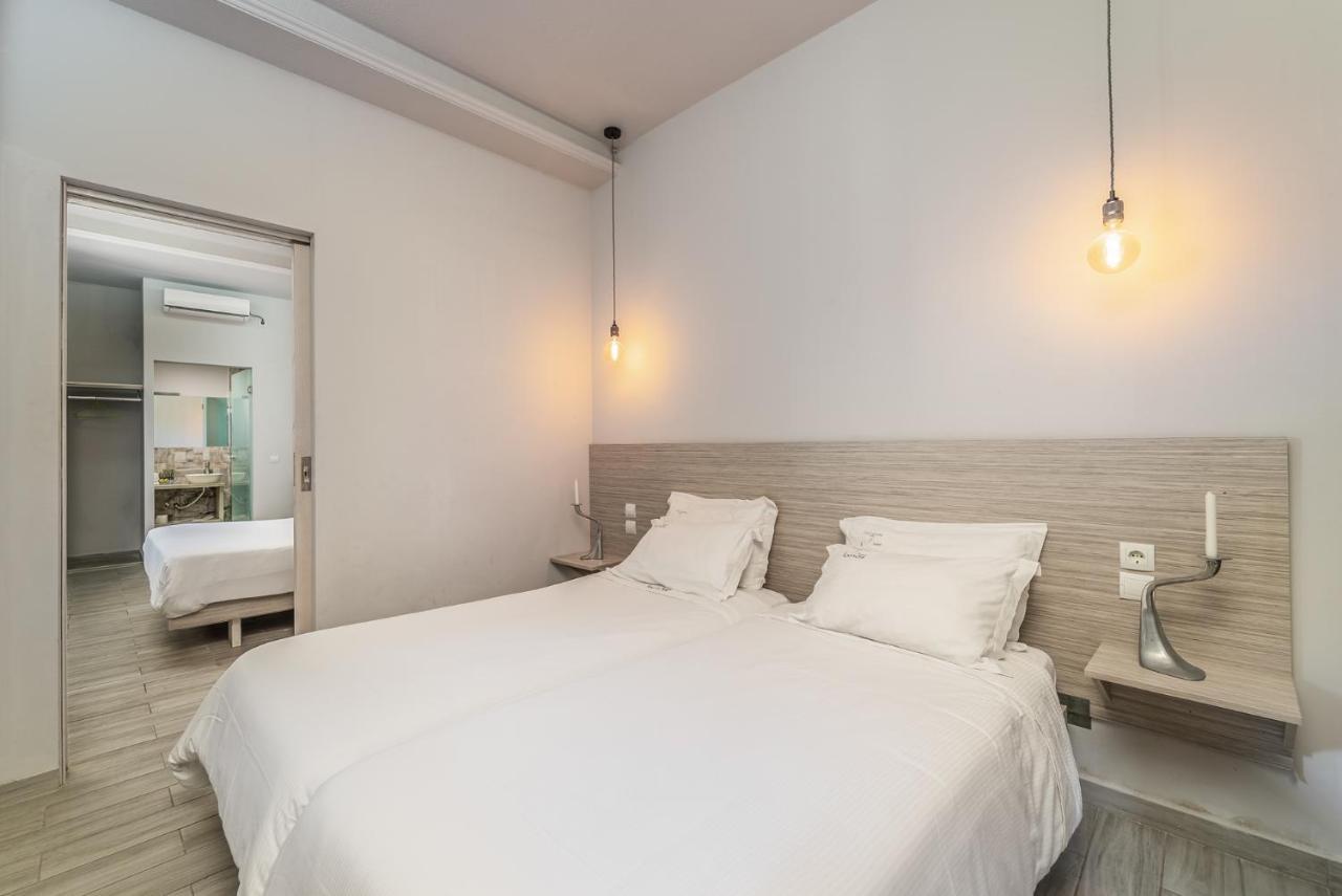 Hotel Ianos Bay Lefkáda Exteriér fotografie